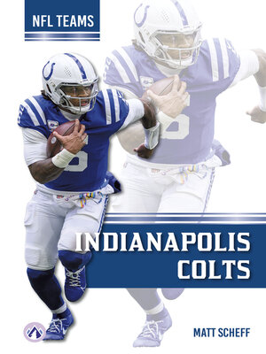 cover image of Indianapolis Colts